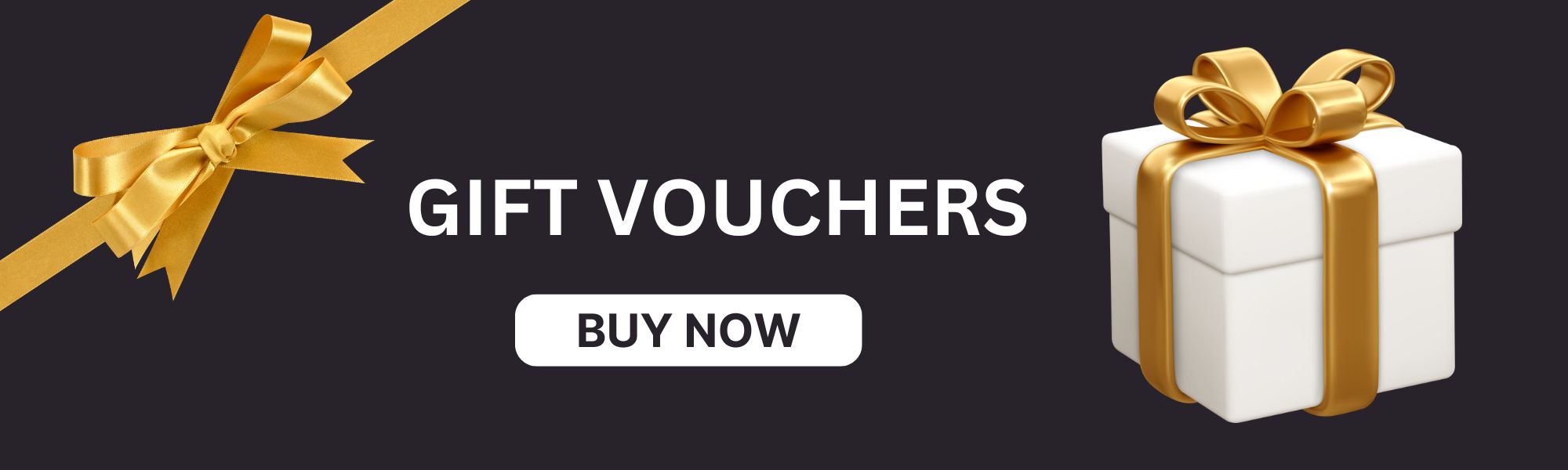 Gift Vouchers