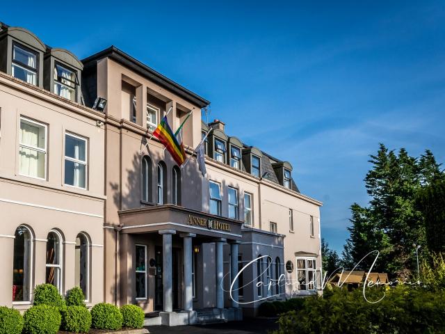 Hotel Exterior Gallery | 4* Luxury Hotel In Thurles | Anner Hotel