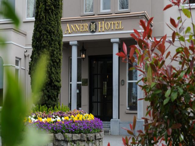 Hotel Exterior Gallery | 4* Luxury Hotel In Thurles | Anner Hotel