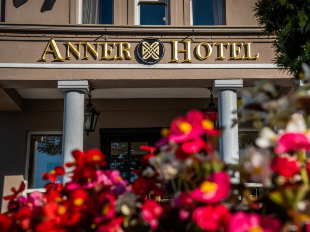 Hotel Exterior Gallery | 4* Luxury Hotel In Thurles | Anner Hotel